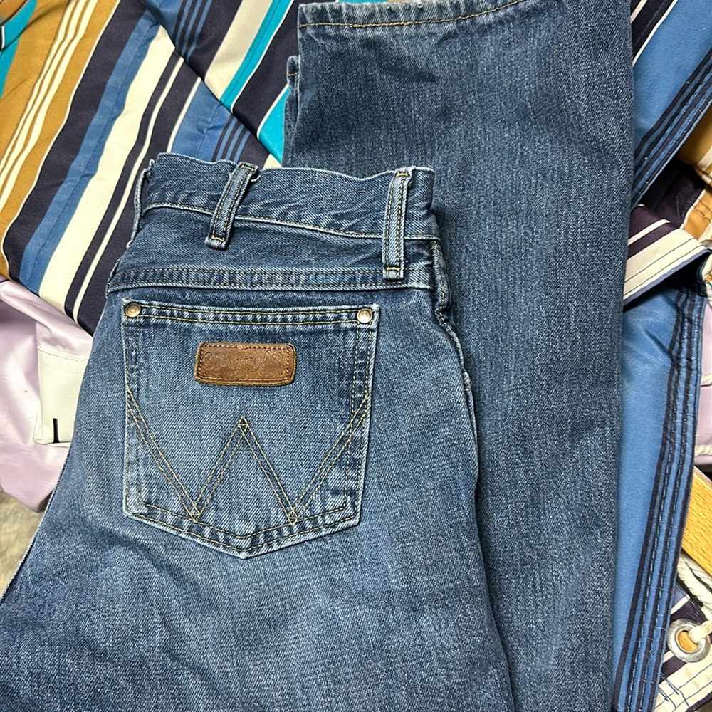 Wrangler jeans